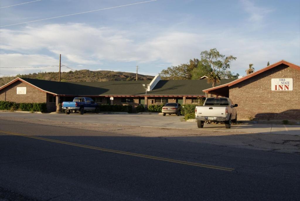 Tri-State Inn Kingman Kültér fotó